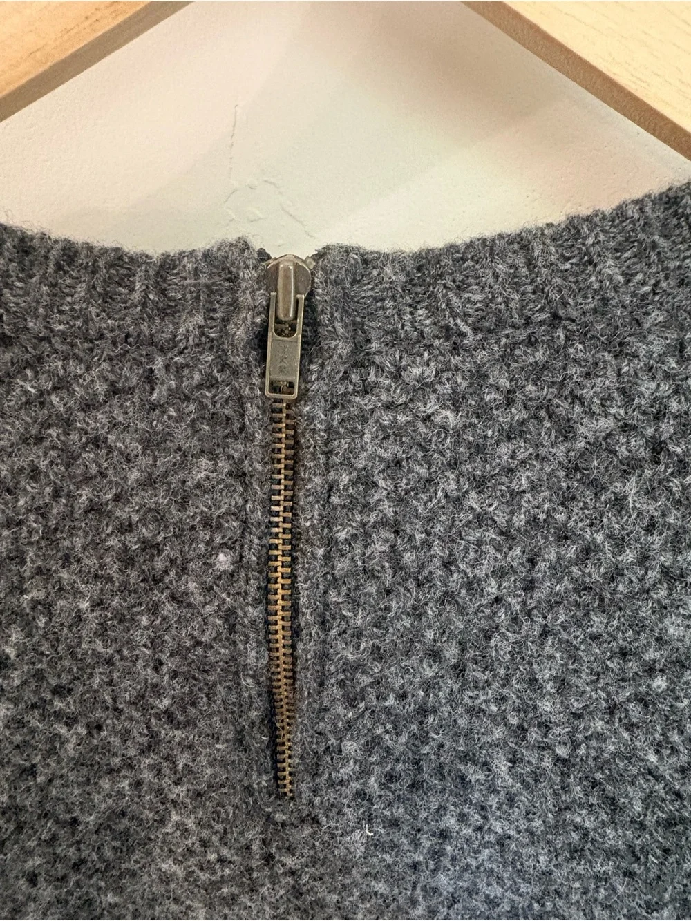 J. Crew classic crew